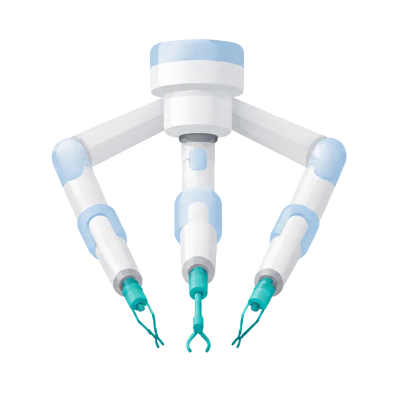 La chirurgie robot assistée — illustration 1